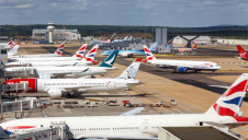 Targets for reducing Scope 3 (indirect) emissions in line with climate science are still under development at the Airport
